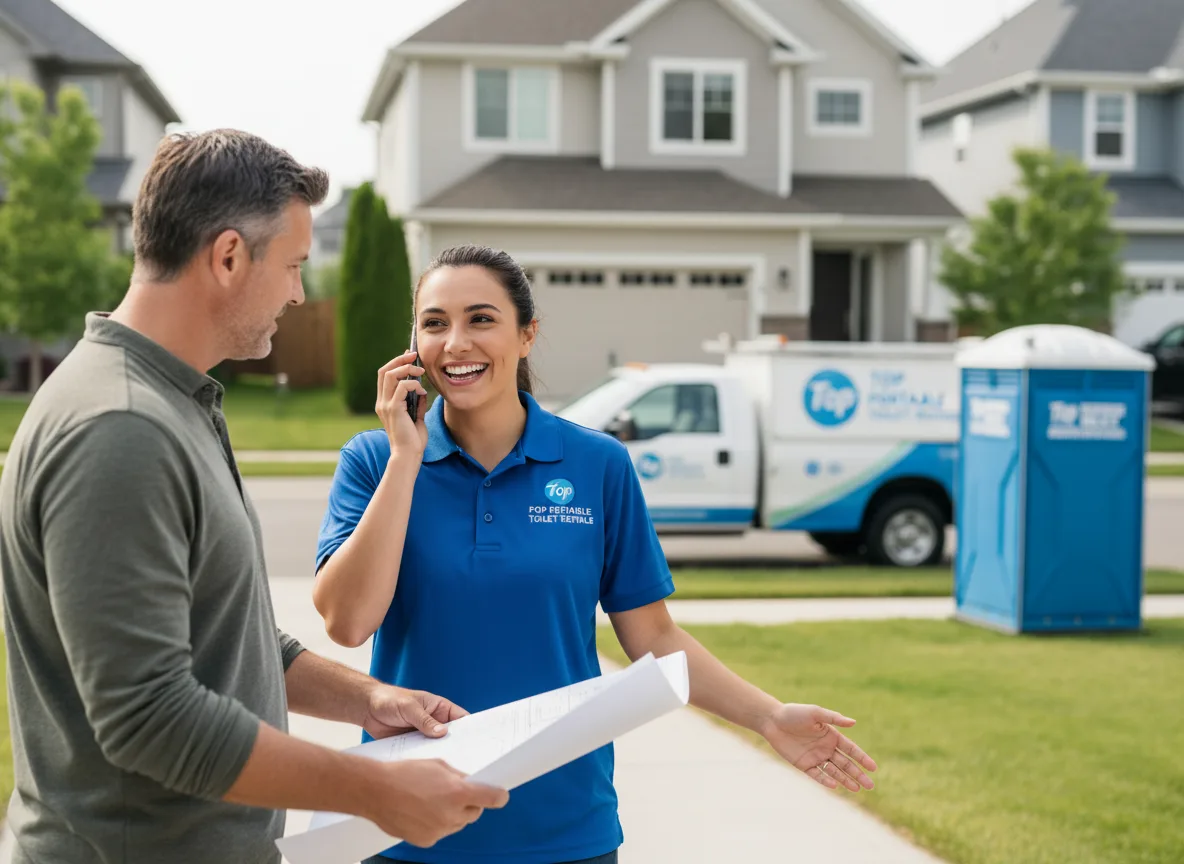 Short Term Porta Potty Rental Wauneta, NE FAQs